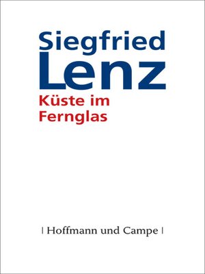 cover image of Küste im Fernglas